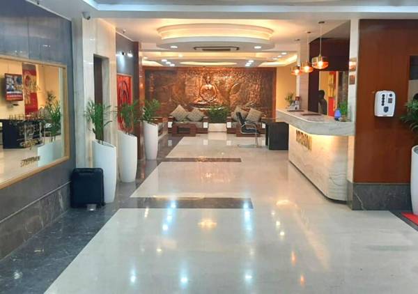 The Red Velvet Hotel Samarpan