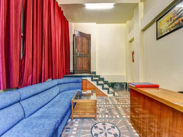 OYO 86344 Olive Grand