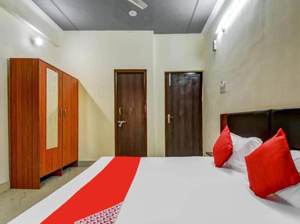 OYO 86344 Olive Grand