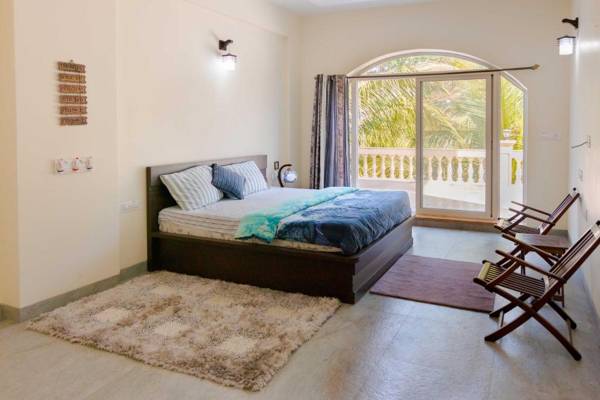 SaffronStays La Casa Maestro Kashid