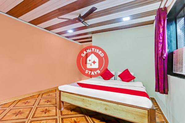 OYO 81439 Vishranti Kashid Beach Resort