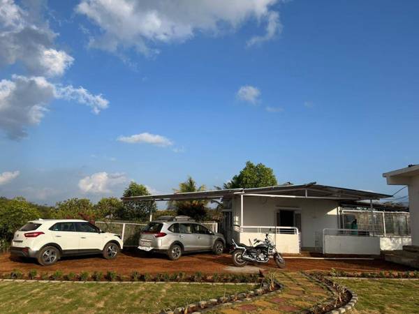 Farmstay to Relax and unwind with a big lawn