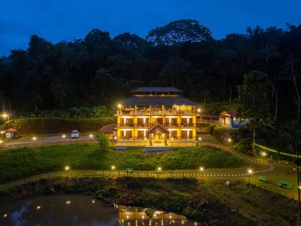 The Hosteller Coorg Max