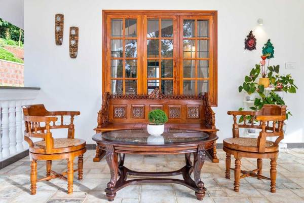 StayVista at The Haven - Grandeur