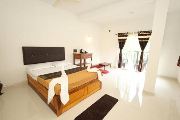 Hotel Galaxy Arambol