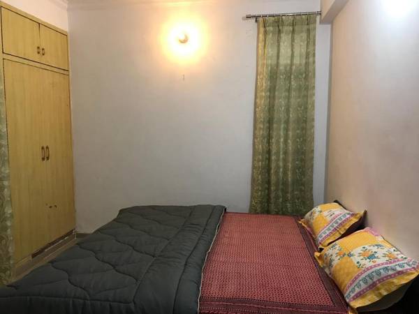 One BHK Independent Apartment in City Beautiful !