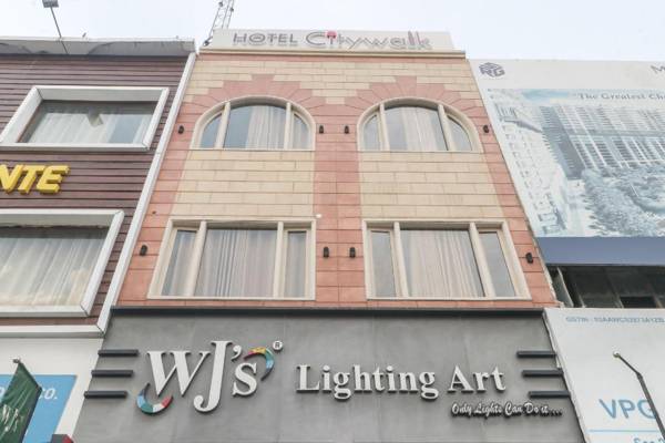 Collection O 82917 Hotel Citywalk