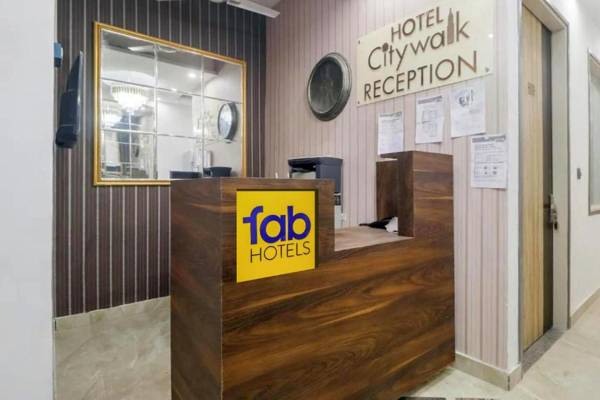 Collection O 82917 Hotel Citywalk