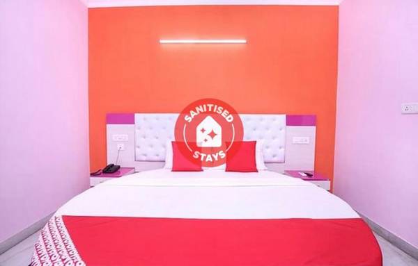 OYO 84611 Hotel City Luxury 45