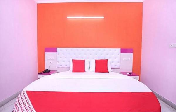 OYO 84611 Hotel City Luxury 45