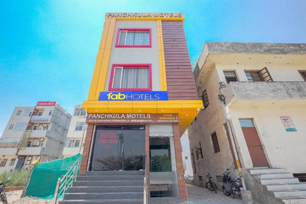 FabEscape Panchkula Motel