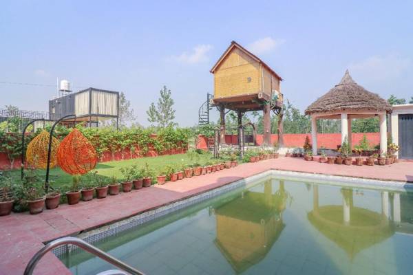 Capital O 63073 Pench- O The Resort