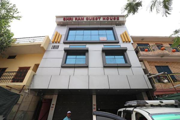 SPOT ON 39956 Shree Ram Guest House