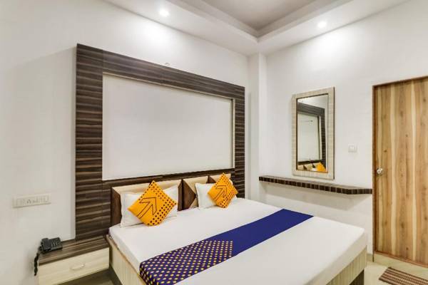 SPOT ON 68589 Krishna Hotel