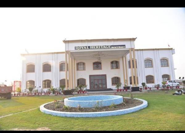 Royal Heritage Hotel & Resort