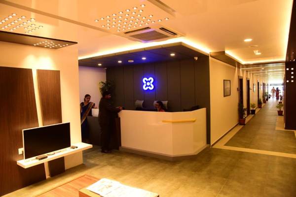 Four N Square Residency