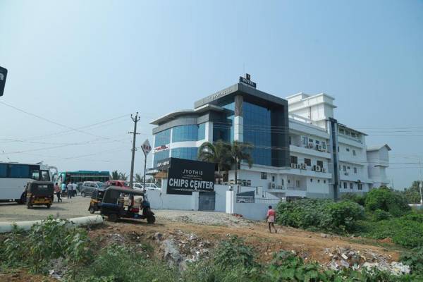 Hotel Jyothis Regency