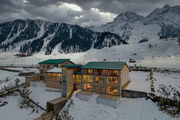 Snow Land Hotels and Resort