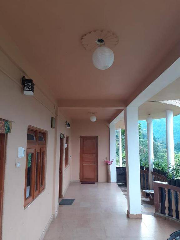 Silent Valley Rooms