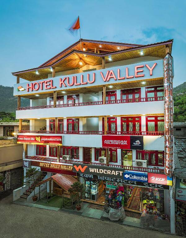 Hotel Kullu Valley