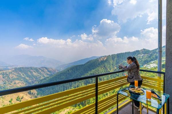 The Hosteller Kufri Shimla