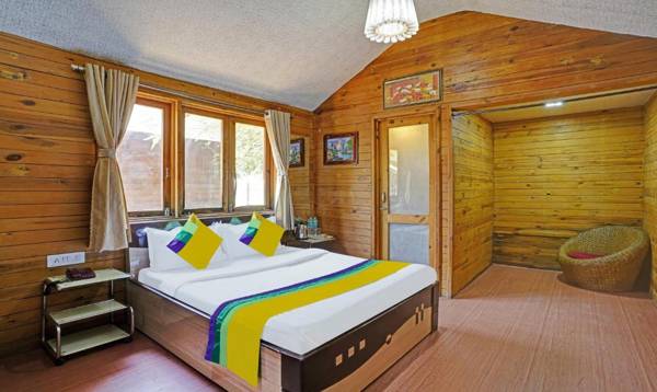 Treebo Trip Taloli Tents Resort