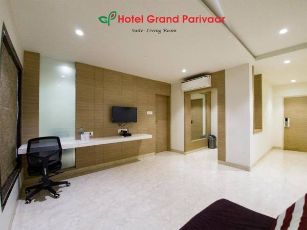 Workspace - Hotel Grand Parivaar