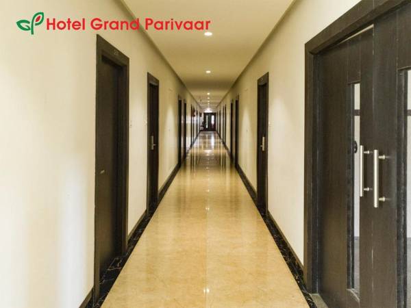 Hotel Grand Parivaar