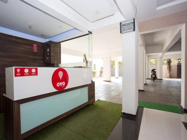 OYO 11512 Hotel Kedari Residency