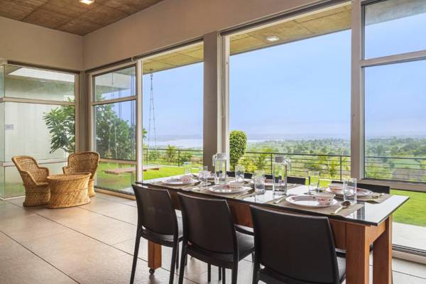 SaffronStays Serenity