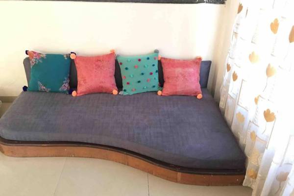 Wanderlust Vacation Home 2BHK