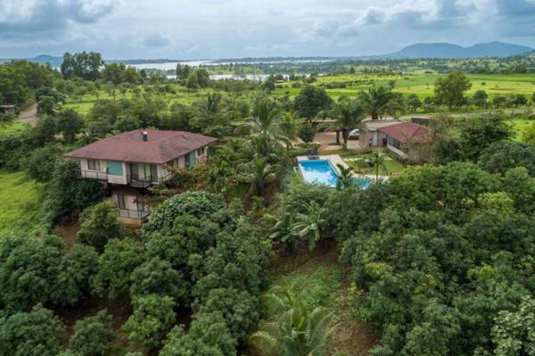 RedhomeX Lake view-villa 5BHK PRIME All Meals Included