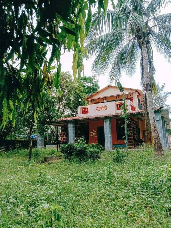 Weekend Villa at Nature's Lap (Malshej Ghat)