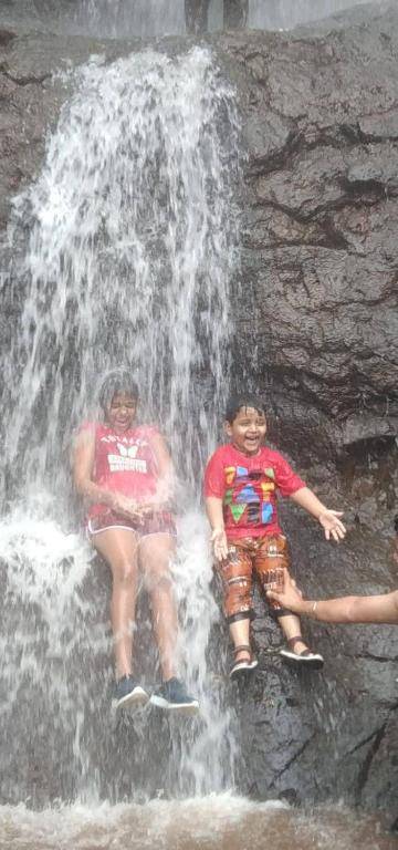 Weekend Villa at Nature's Lap (Malshej Ghat)
