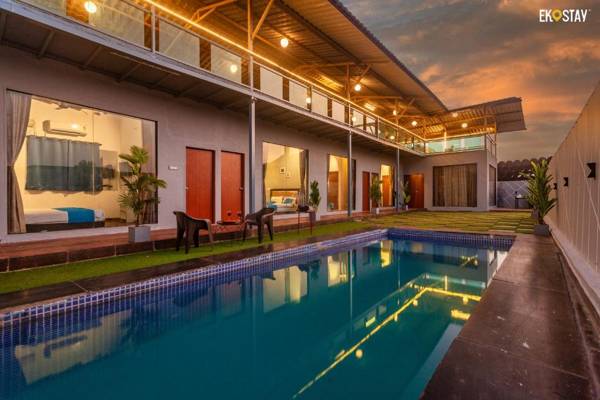 EKOSTAY- Ecstasy Villa