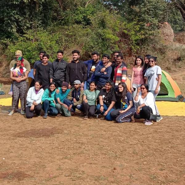 everyday bhandardara camping