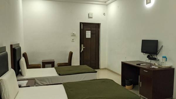 The SSLR Hotel