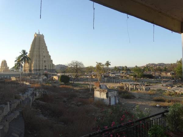 Padmaa Hampi Villa