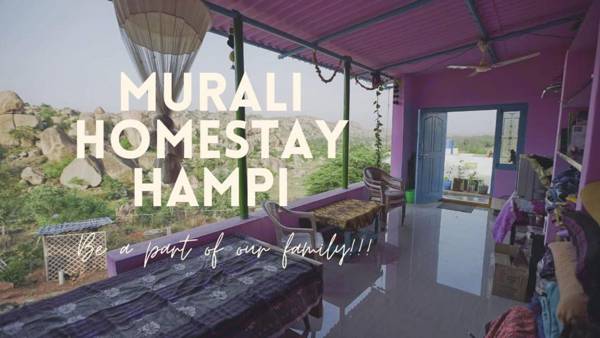 Murali Homestay Hampi