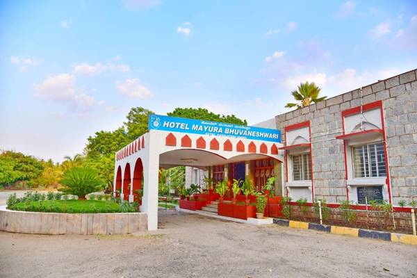 KSTDC Hotel Mayura Bhuvaneshwari Kamalapur