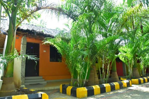 Megha Resort  Hampi