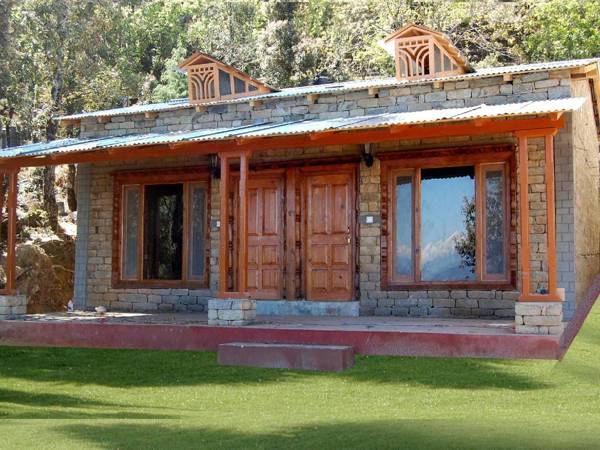 Chevron Mountain Villa