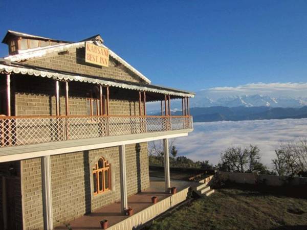 Kausani Best Inn