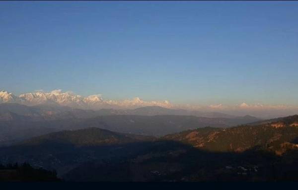 Snow View Guest House Kausani