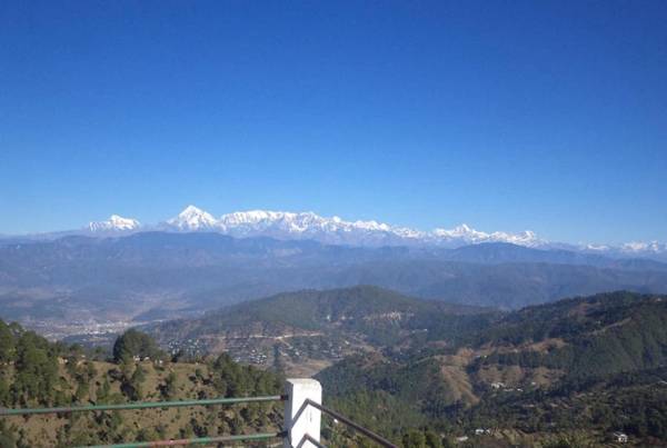 Snow View Guest House Kausani