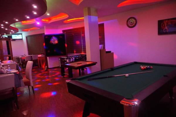 Hotel Park Residency Kakkanad