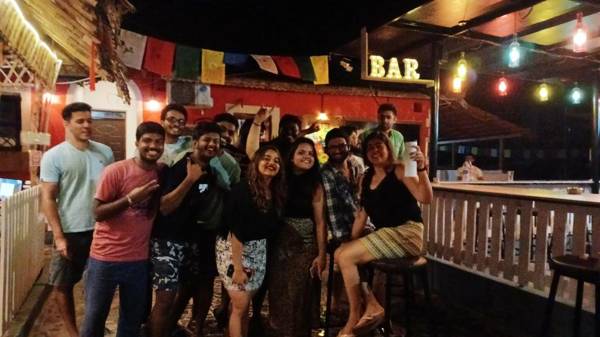 Rainbow Lining Hostels