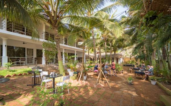 Crystal Goa Emerald Edition