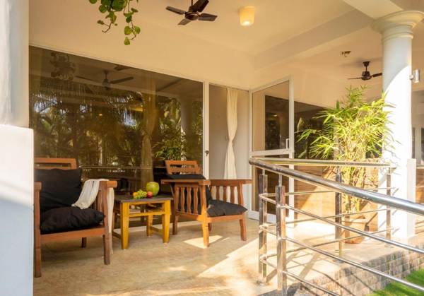 Crystal Goa Emerald Edition