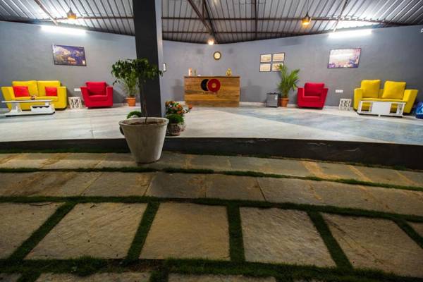 WILD BERRY RESORT AGONDA